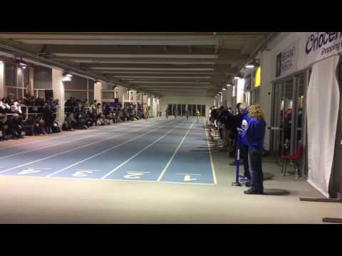 Finale 60 mt Donne a Bergamo