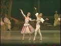 'Wayne Sleep, Rosemary Taylor - ‘Neapolitan' Dance 'Swan Lake’
