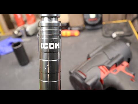 Hold my extension and watch this! ICON 10" Speed Collar. Such a great idea. Are there others?