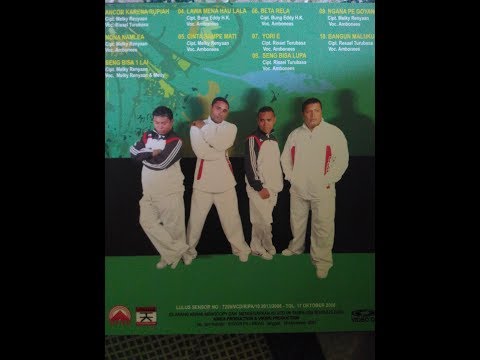 Ambonees - BANGONG MALUKU