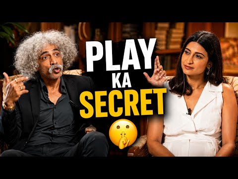 The Story Behind “Sir Sir Sarla” 🎭 | You Didn’t Know This  Makarand Deshpande, Aahana Kumra Podcast 