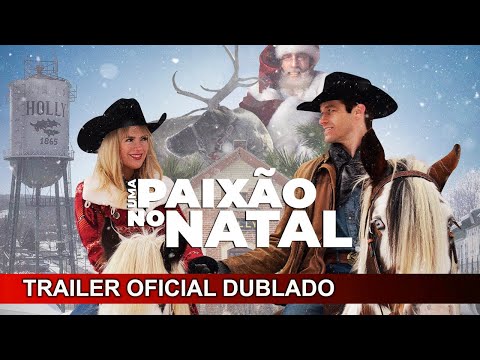 2022 Uma Paixão no Natal (Dublado)