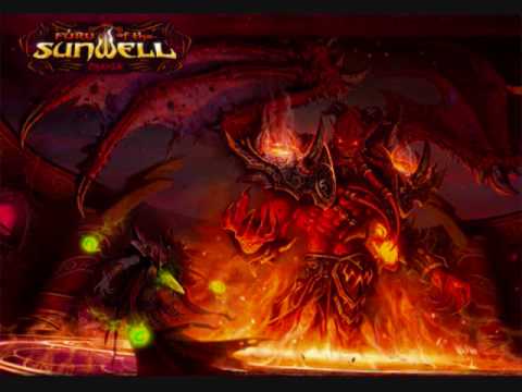Kil'Jaeden:  The Stars' Fury