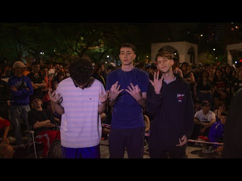 GABE - ADAL - FUCH | 1vs1 | 8vos | #ONLYBARS2024 | 06-11