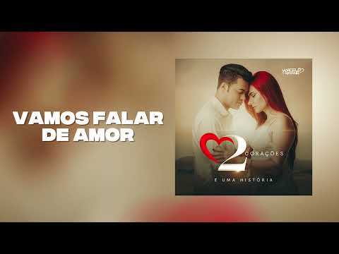 Marcelo e Rayane - VAMOS FALAR DE AMOR