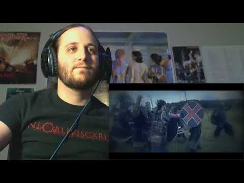 Amon Amarth And Sabaton - Twilight Of The Thunder God (Reaction)