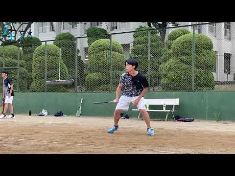 2023メッセージ部活動編【男子ソフトテニス部】