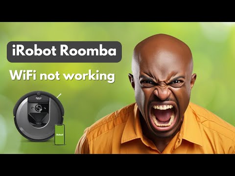 iRobot Roomba Wi-Fi not Working (Instant Solution)