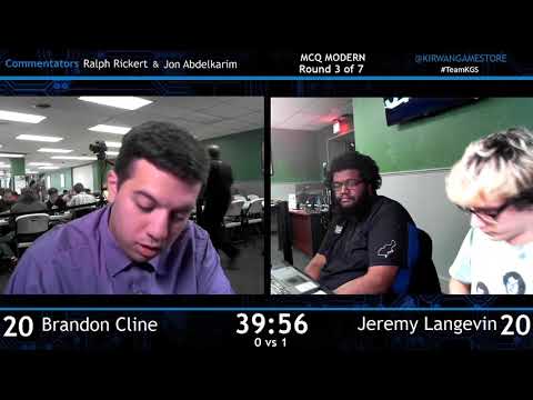 Mythic Championship Qualifier - Catskill, NY - Round 3