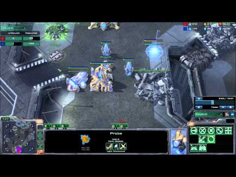 Starcraft 2: WoL Empire Kas [z] vs SKMC [p]