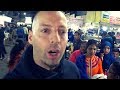 Foreigners NOT Welcome Indian Street Food Ahmedabad