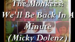 The Monkees-We'll Be Back In A Minute