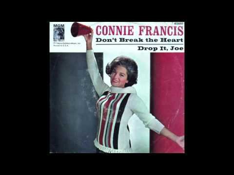 Don't Break the Heart That Loves You - Connie Francis (1962)
