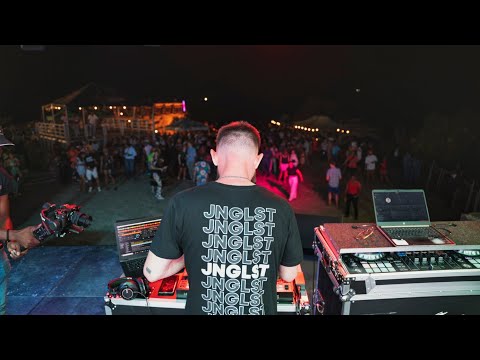 KNVCKLE Live @ Rum & Bass 2024 [Ragga DnB Set]