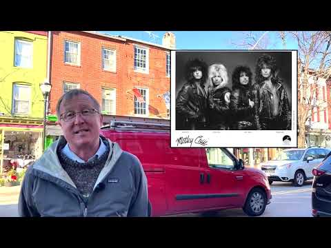 Five Minute Histories: Hammerjacks