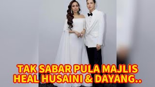 Download lagu The couple Heal Husaini & Dayang Bagai Pinang were split in two! The comments section was filled ... mp3 Download lagu The couple Heal Husaini & Dayang Bagai Pinang were split in two! The comments section was filled ... mp3