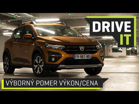 SUV s automatickou prevodovkou za menej ako 14 tisíc? No predsa Dacia Sandero Stepway 2021 obrazok