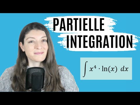 PARTIELLE INTEGRATION - Einfach erklärt! (PRODUKTINTEGRATION)
