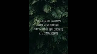 Download lagu MERANA LIRIK BY NASRUL IKHWAN mp3