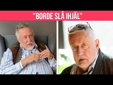 Leif GW Persson om fallet han ALDRIG glömmer