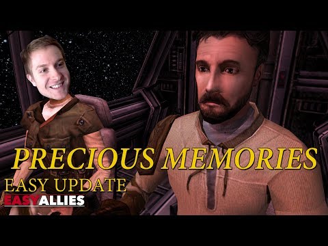 Memories of a Jedi - Easy Update