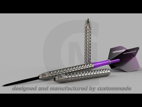 CMD 309132  -  Custom Made Darts