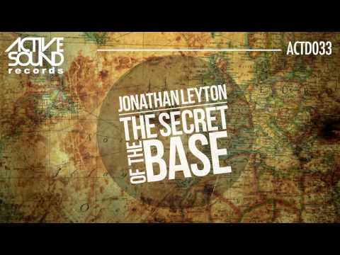 #ACTD033# JONATHAN LEYTON - THE SECRET OF THE BASE [ACTIVE SOUND Records]