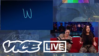 The Ladies of WHOREible Decisions Play Dirty Pictionary | VICE LIVE