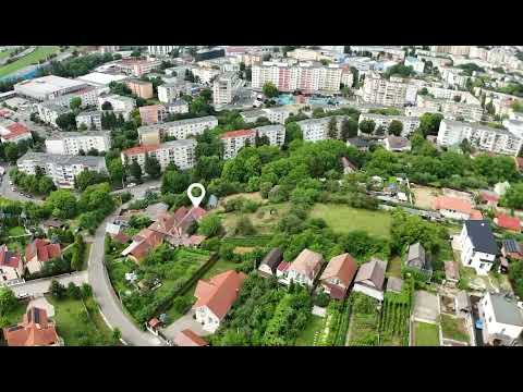 Proprietate deosebita, pe domeniu de 2.300 mp, panorama, Subpadure, Targu Mures:FILM&Tur 3D! — Video