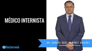 🔵 MEDICO INTERNISTA que ENFERMEDADES atiende 🏥
