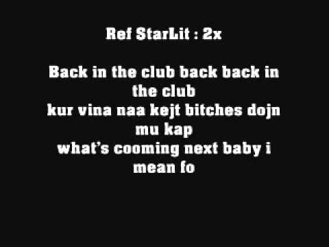 MMG ft. StarLit & BlackStar - Back In Da Club