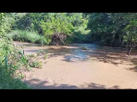 Rio Cariús em Nova Olinda Ceará hoje 25/04/2026