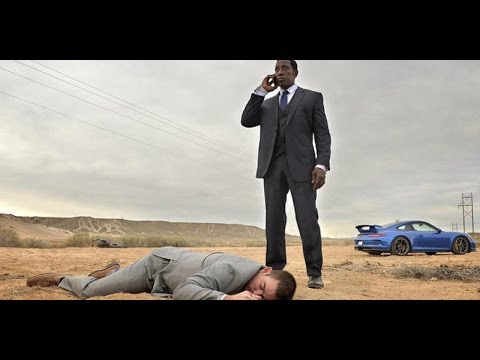 THE PLAYER - Character Profile: Mr. Johson