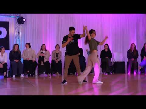 Zachary Skinner & Anna Wallace All-Stars/Champions Jack&Jill - The After Party 2024