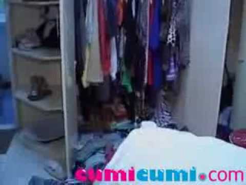 Lia Trio Macan Kerampokan Rugi 300Jt Rupiah - CumiCumi.com