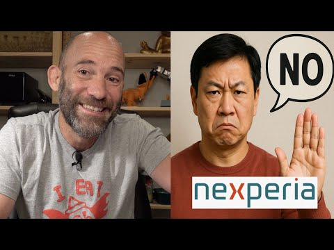 Nexperia in China Ignores Dutch HQ -- Europe Seizing Chinese Company Creates Disaster for EU