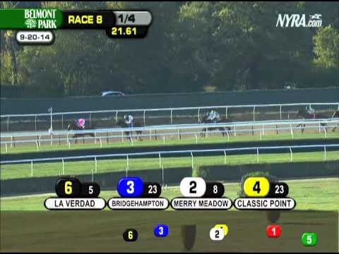 Artemis Agrotera - 2014 Gallant Bloom S. (G2)