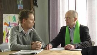 preview picture of video 'CDA Bergeijk Lijsttrekker Mathijs Kuijken'