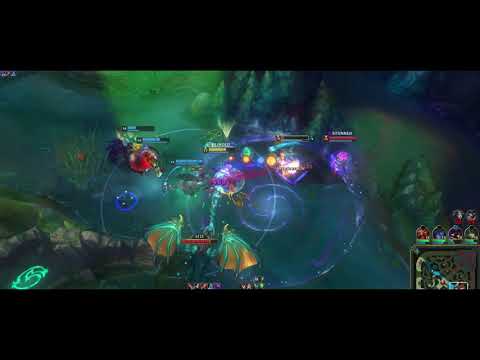 VAYNE MONTAGE || Tumble into their death (full version)