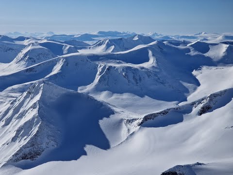 Sarek Ski Expedition 2023