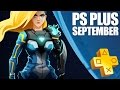 PlayStation Plus UK - September 2014