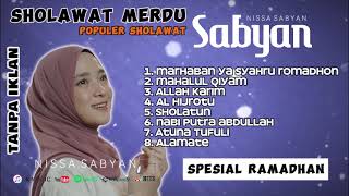 Download lagu MARHABAN YA SYAHRU ROMADHON - NISSA SABYAN (SPESIAL ROMADHON) mp3 Download lagu MARHABAN YA SYAHRU ROMADHON - NISSA SABYAN (SPESIAL ROMADHON) mp3