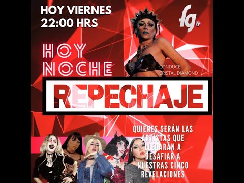 LA ESCUELITA FG3 - EL REPECHAJE - CANAL FARANDULA GAY