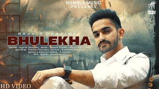 Bhulekha song artwork