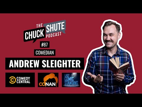 Andrew Sleighter (comedian)