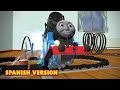 MMD Cup Finals 9th Nice Train THOMAS AND FRIENDS Never Never Never Give Up Spanish Version