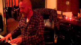 Jon Ossman Blood Thinned Into Water Piano.MP4