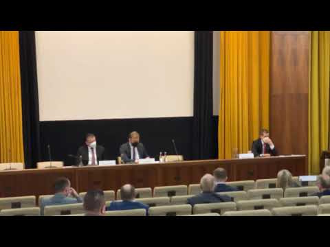 Pokračuje vypočúvanie kandidáta na funkciu prezidenta PZ SR Štefana Hamrana