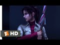 Resident Evil Degeneration 2008 Claire And The Umbrella Scene 3 10 Movieclips