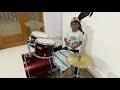 Drums Solo Groove By Miliran Drummer Kid Young Drummer